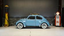 1962 Volkswagen Beetle Sunroof - Photo 2
