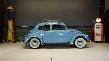 1962 Volkswagen Beetle Sunroof - Photo 3