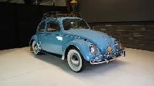 1962 Volkswagen Beetle Sunroof - Photo 4