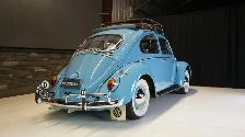 1962 Volkswagen Beetle Sunroof - Photo 5