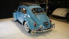 1962 Volkswagen Beetle Sunroof - Photo 6