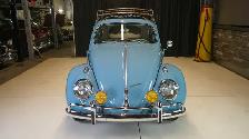1962 Volkswagen Beetle Sunroof - Photo 7