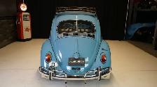 1962 Volkswagen Beetle Sunroof - Photo 8