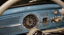 1962 Volkswagen Beetle Sunroof - Photo 11