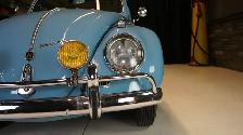 1962 Volkswagen Beetle Sunroof - Photo 15