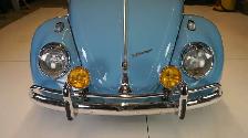 1962 Volkswagen Beetle Sunroof - Photo 16