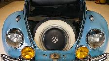1962 Volkswagen Beetle Sunroof - Photo 17