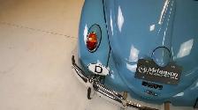1962 Volkswagen Beetle Sunroof - Photo 24