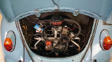 1962 Volkswagen Beetle Sunroof - Photo 25