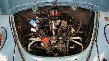 1962 Volkswagen Beetle Sunroof - Photo 26