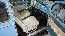 1962 Volkswagen Beetle Sunroof - Photo 33