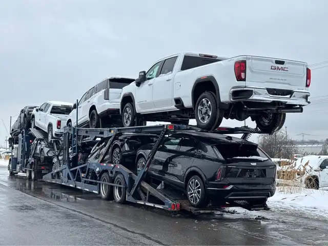 Car Hauling & Towing Long Distance - BC/AB/ON