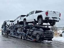 Car Hauling & Towing Long Distance - BC/AB/ON