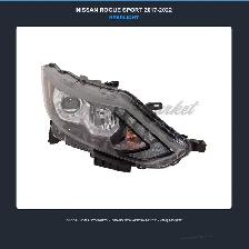 Nissan Rogue Sport 2017-2022 Grille Hood Bumper Absorber - Photo 3