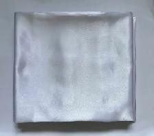 Elegant White Satin Tablecloths (57' x 86') - Photo 2