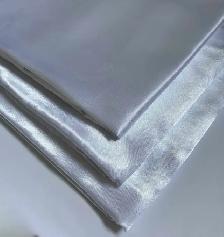 Elegant White Satin Tablecloths (57' x 86') - Photo 5