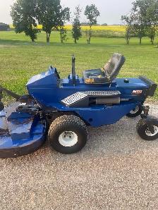 Deines Magnum 2000 Zero Turn Mower – 60" Deck