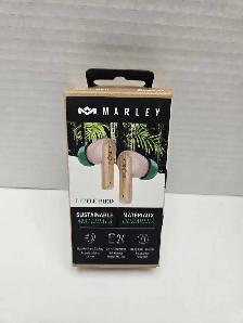 Marley Little Bird Bluetooth Wireless earbuds - Pink NEW