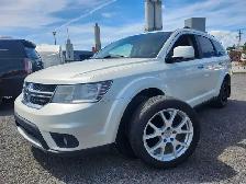 2015 Dodge Journey R/T AWD 7 PASSAGER GARANTIE 1 ANS