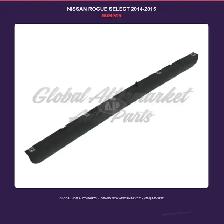 Nissan Rogue Select 2014-2015 Mirror Hood Grille Fender - Photo 2