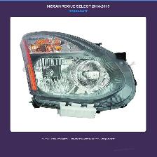 Nissan Rogue Select 2014-2015 Mirror Hood Grille Fender - Photo 3