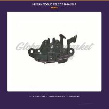 Nissan Rogue Select 2014-2015 Mirror Hood Grille Fender - Photo 5