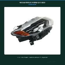 Nissan Rogue Hybrid 2017-2020 Grille Fender Mirror Bumper - Photo 3