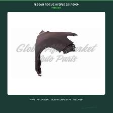 Nissan Rogue Hybrid 2017-2020 Grille Fender Mirror Bumper - Photo 4