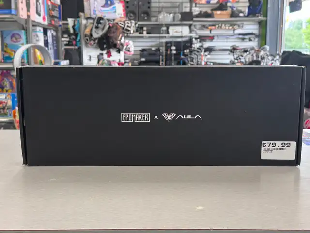 EPOMAKER X Aula F108 PRO Wireless Gaming Keyboard