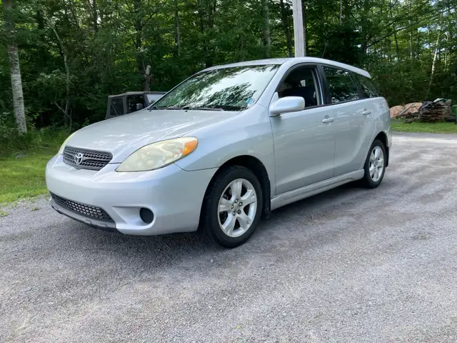 2006 Toyota Matrix XR