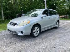 2006 Toyota Matrix XR