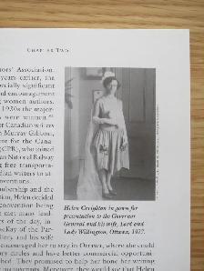 HELEN CREIGHTON, CANADA'S 1ST LADY OF FOLKLORE - 1999 SC - Photo 4