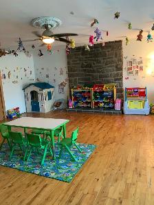 Une place 18 mois   disponible garderie Drummondville - Photo 2