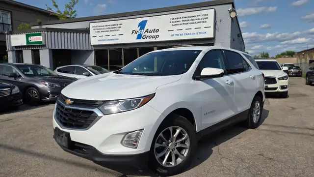 2019 Chevrolet Equinox LT AWD 2 sets rims/tires