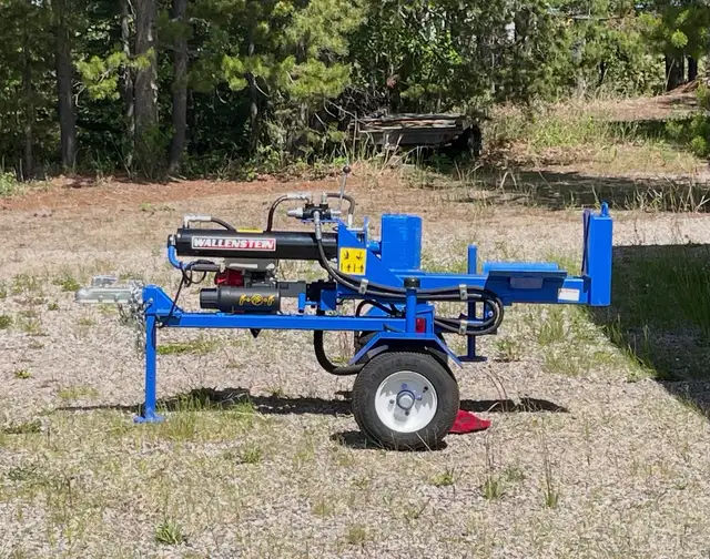 Wallenstein Wood Splitter