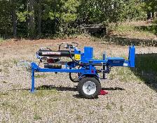 Wallenstein Wood Splitter