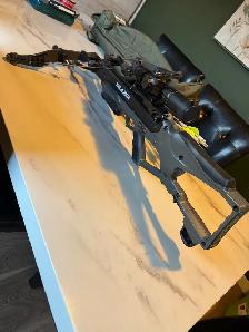 RevX TD Brand New
