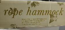 Hammock , Rope , Brand New , $30 - Photo 2