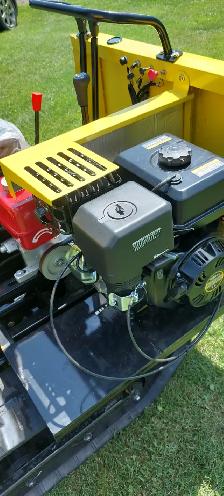 HYDRAULIC DUMP BOX WITH TRACKS (3000LBS) - Photo 7