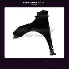 Nissan Qashqai 2017-2023 Grille Hood Bumper Absorber Mirror - Photo 4