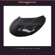 Nissan Qashqai 2017-2023 Grille Hood Bumper Absorber Mirror - Photo 5
