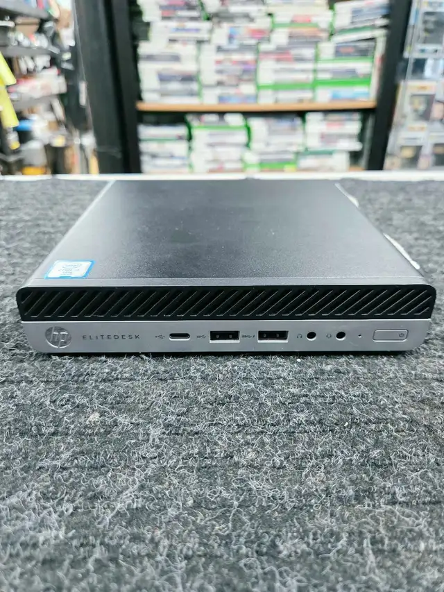 Mini PC HP