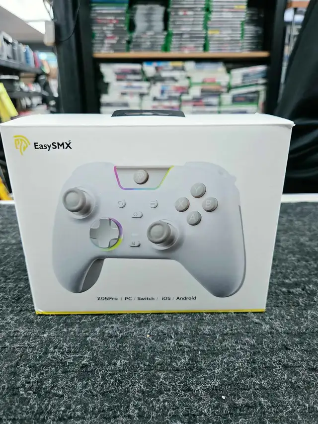 Manette de PC