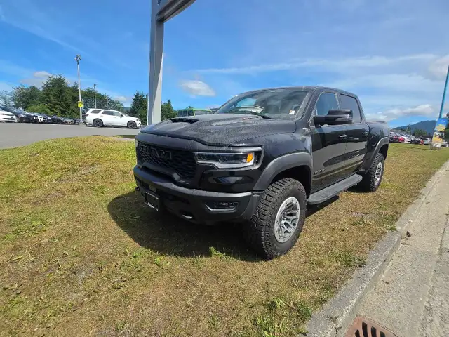 2026 Ram 1500 RHO