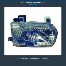 Nissan Pathfinder 1987-2022 Fender Bumper Hood Mirror Grille - Photo 3