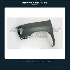 Nissan Pathfinder 1987-2022 Fender Bumper Hood Mirror Grille - Photo 4