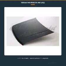 Nissan Pathfinder 1987-2022 Fender Bumper Hood Mirror Grille - Photo 5