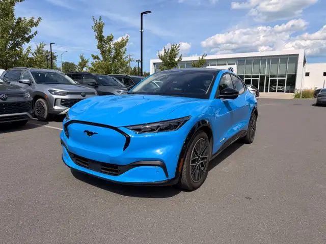 2024 Ford Mustang Mach-E Premium Plus | Caméra | App connect Cle