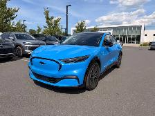 2024 Ford Mustang Mach-E Premium Plus | Caméra | App connect Cle