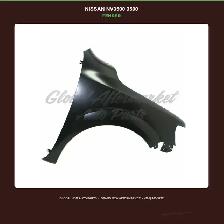 Nissan Nv3500 2012-2021 Hood Fender Mirror Bumper Brand New - Photo 4